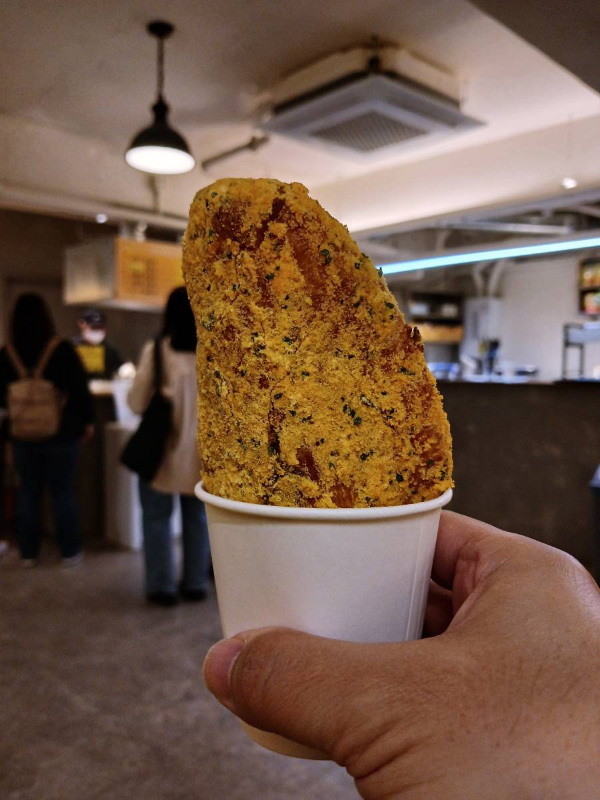 훈훈호떡 치즈닝 호떡