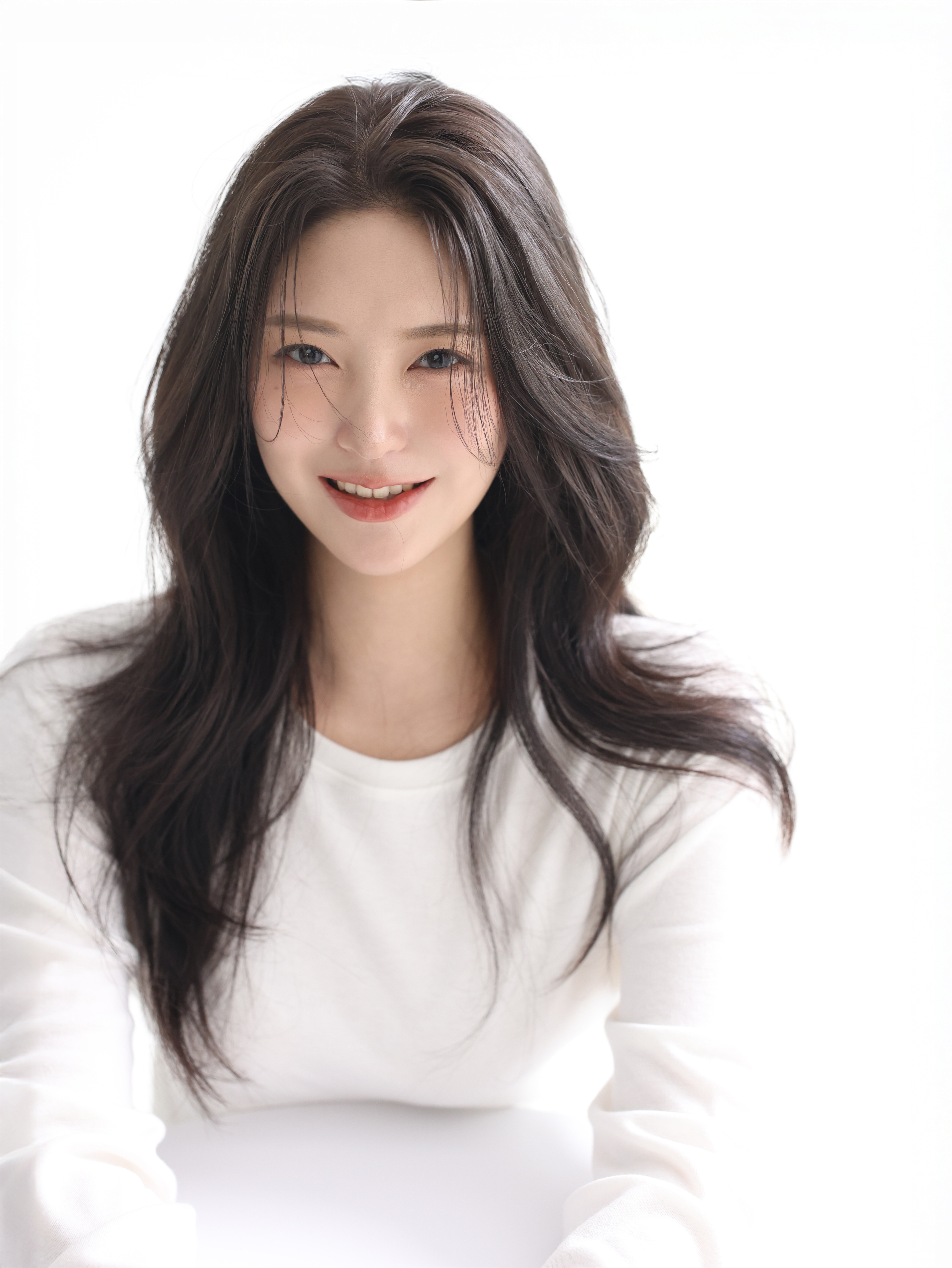 천안 프로필사진 순백스튜디오 — 헤어 체인지 2컨셉 배우프로필 준비 잘하는 5