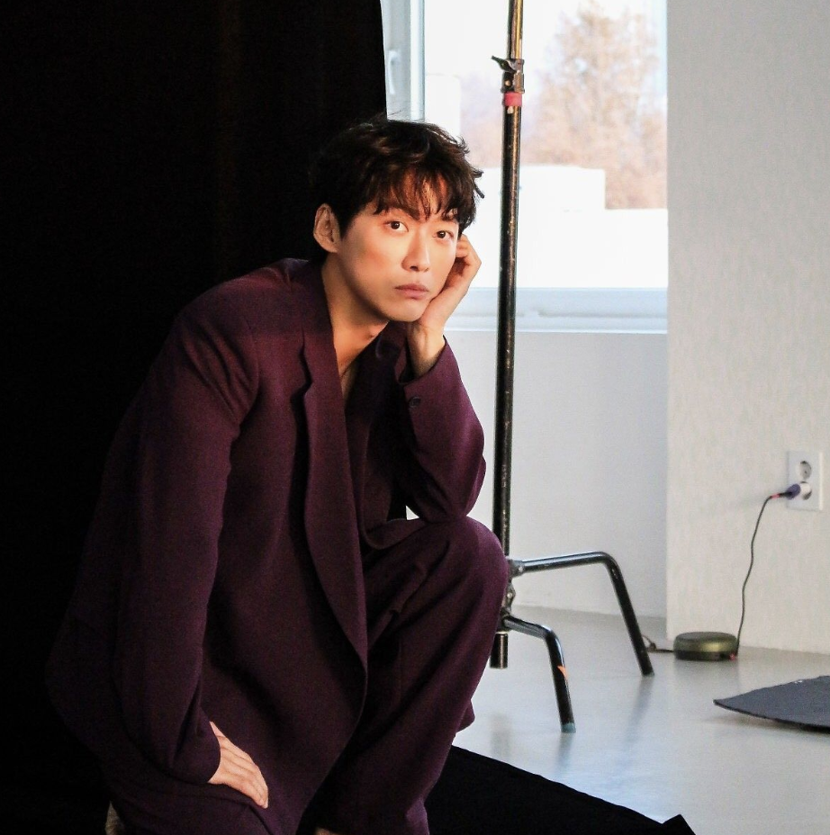 남궁민 패션화보