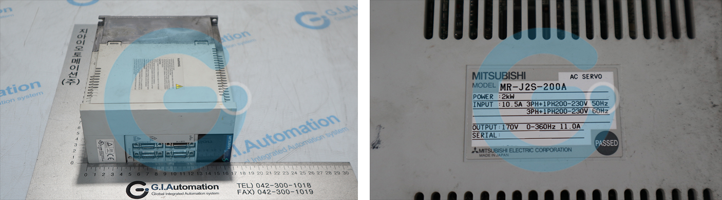 MR-J2S-200A