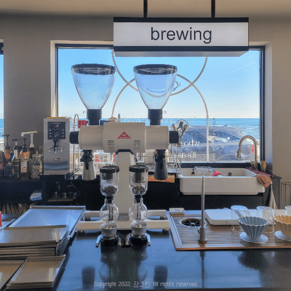 주문하는곳-바다뷰