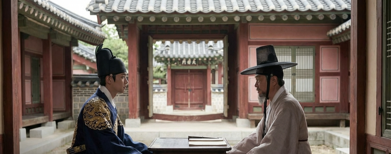 왕과사는남자 촬영지