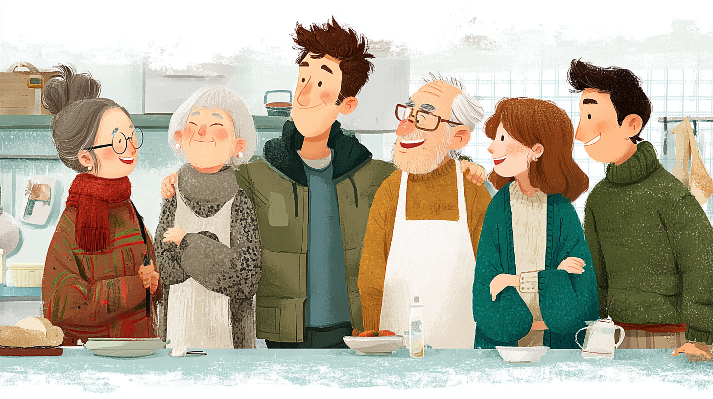 실버타운 입주 조건과 연령 제한을 알려드립니다