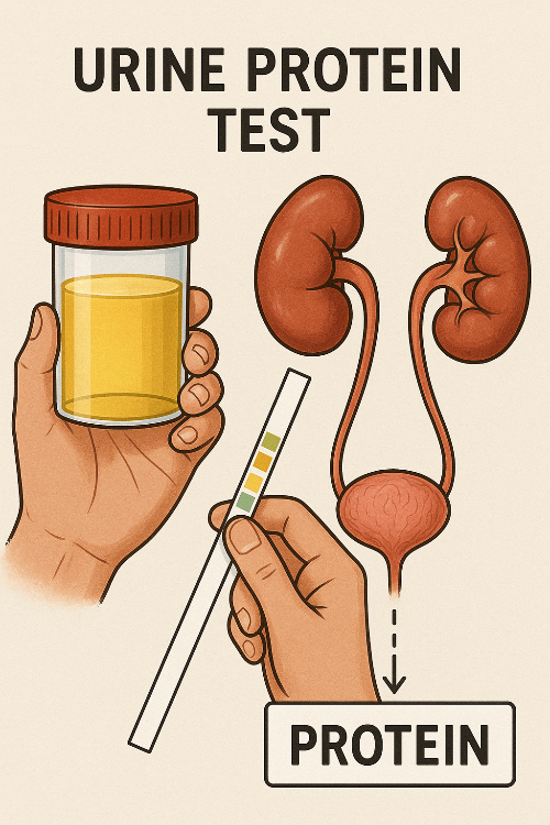 소변검사 단백뇨: 원인, 검사 방법, 관리까지 완벽 가이드!