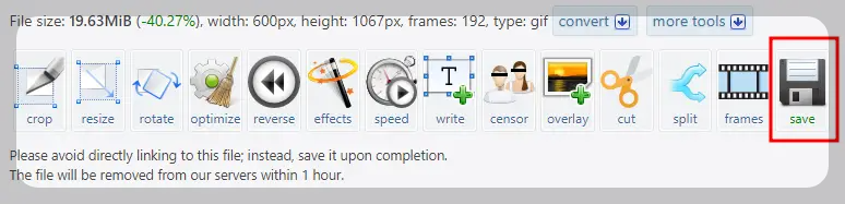 용량줄이는 방법