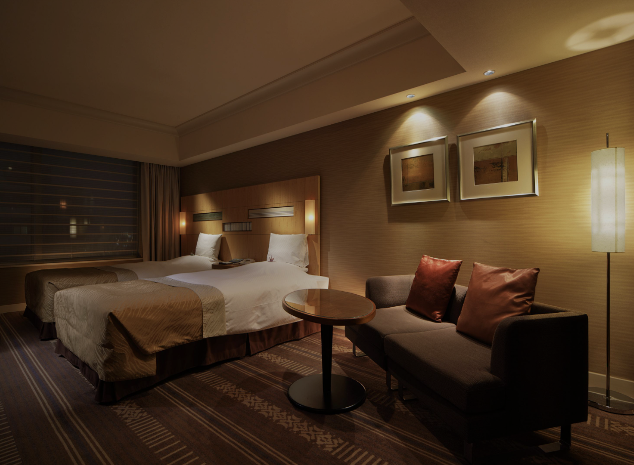 호텔 오쿠라 후쿠오카