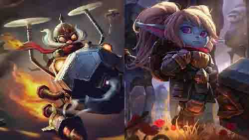 코르키와 뽀삐의 이미지