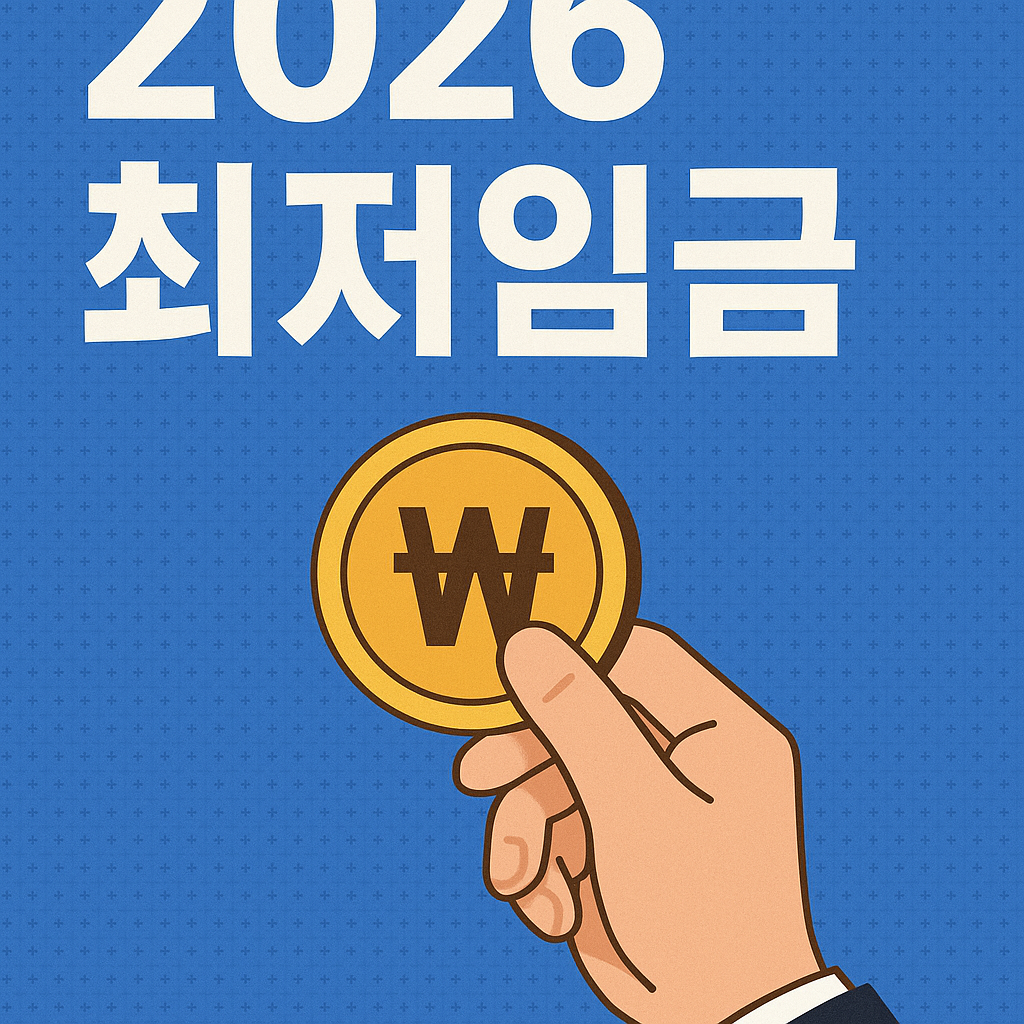 2026 최저임금