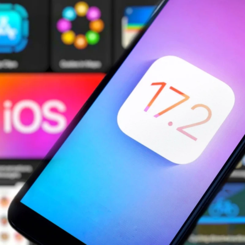 iOS 17.2 아이폰 업데이트 썸네일