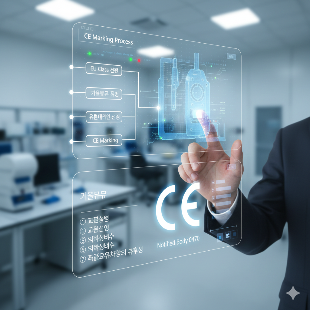 의료기기 CE marking