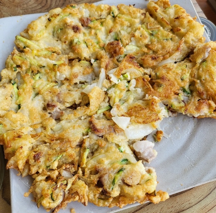 안양-밥상-콩비지-감자탕-콩갈아멧돌되비지