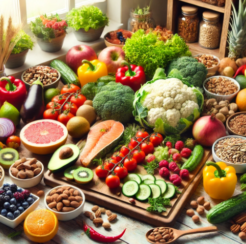 건강식품 트렌드