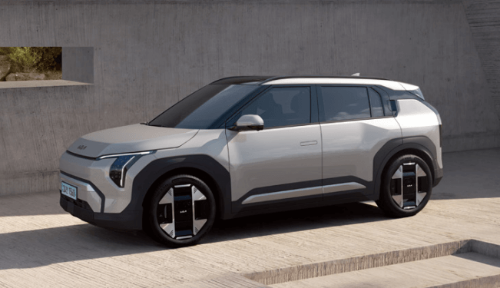 가성비 전기차 기아 EV3