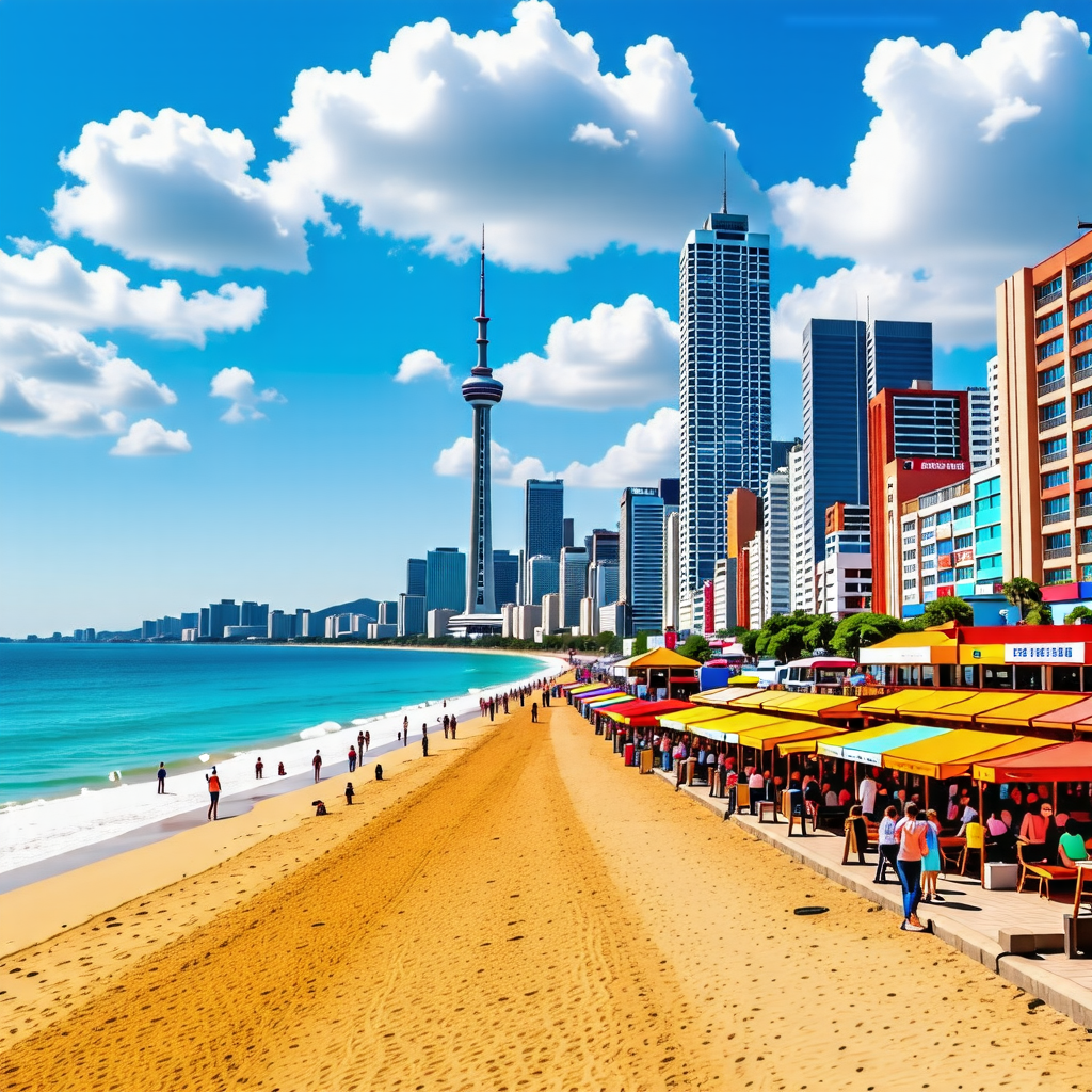 부산 가볼만한곳 베스트 10