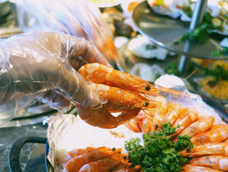 오이도 바다뷰 조개구이 맛집