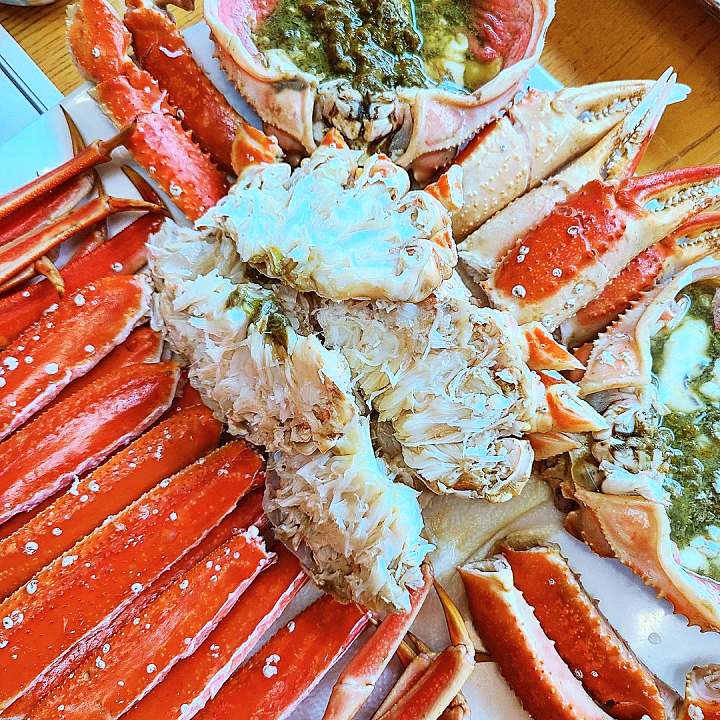 대게 요리 울진 맛집 추천