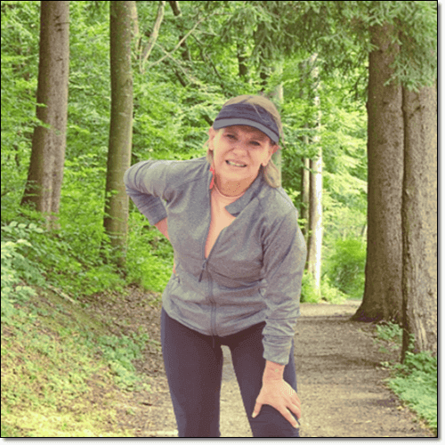 MBP 효능 관절 건강, 무릎 관절이 아픈 여성