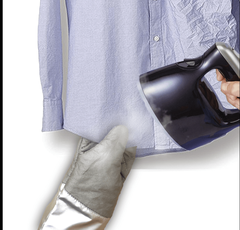 아이론 글러브 내열 면 알루미늄 코팅