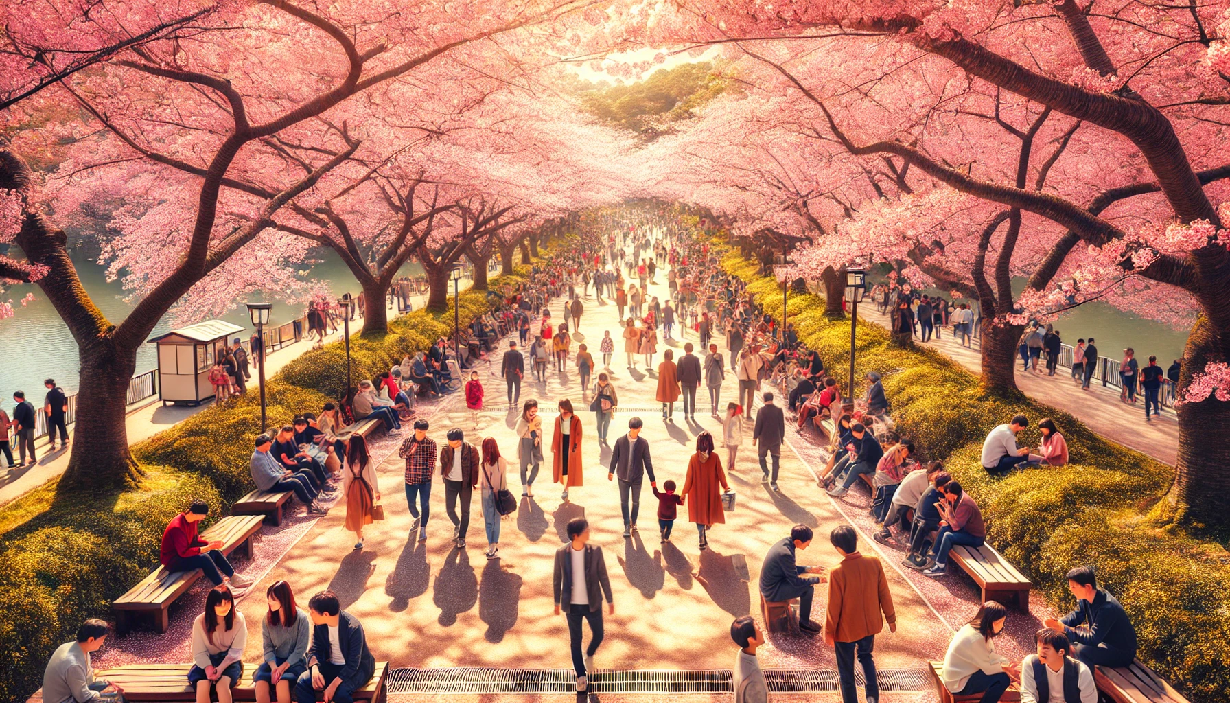 로맨틱 벚꽃 명소 BEST 5