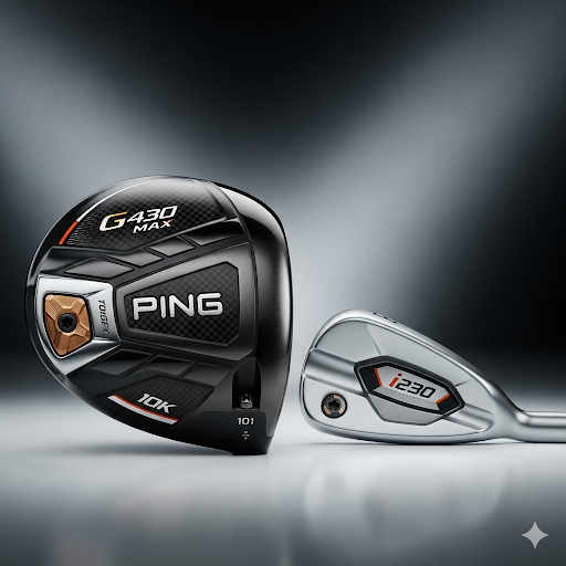 소윤시의 골프채 가이드: 핑(PING) 완벽 해부(2025업데이드)