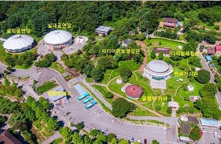 몽골문화촌