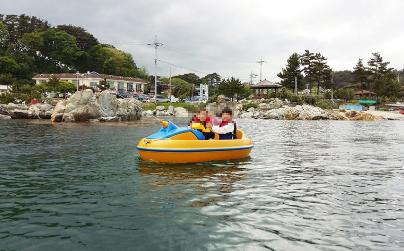 [6시 내고향] 양양 수산어촌체험마을 투명카누 보트 배낚시 요트 체험예약하기