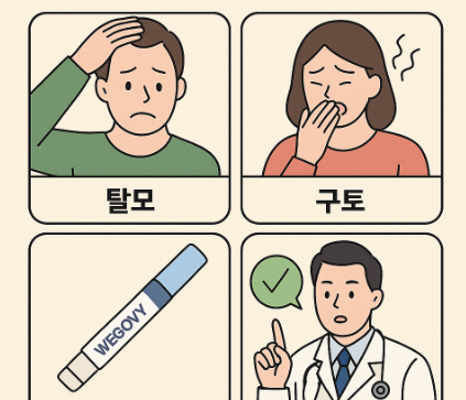 위고비-구토