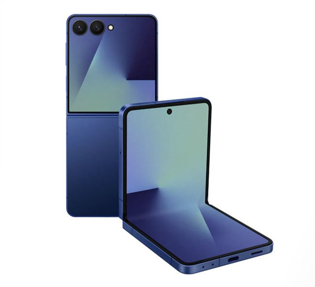 갤럭시z 플립7 사진