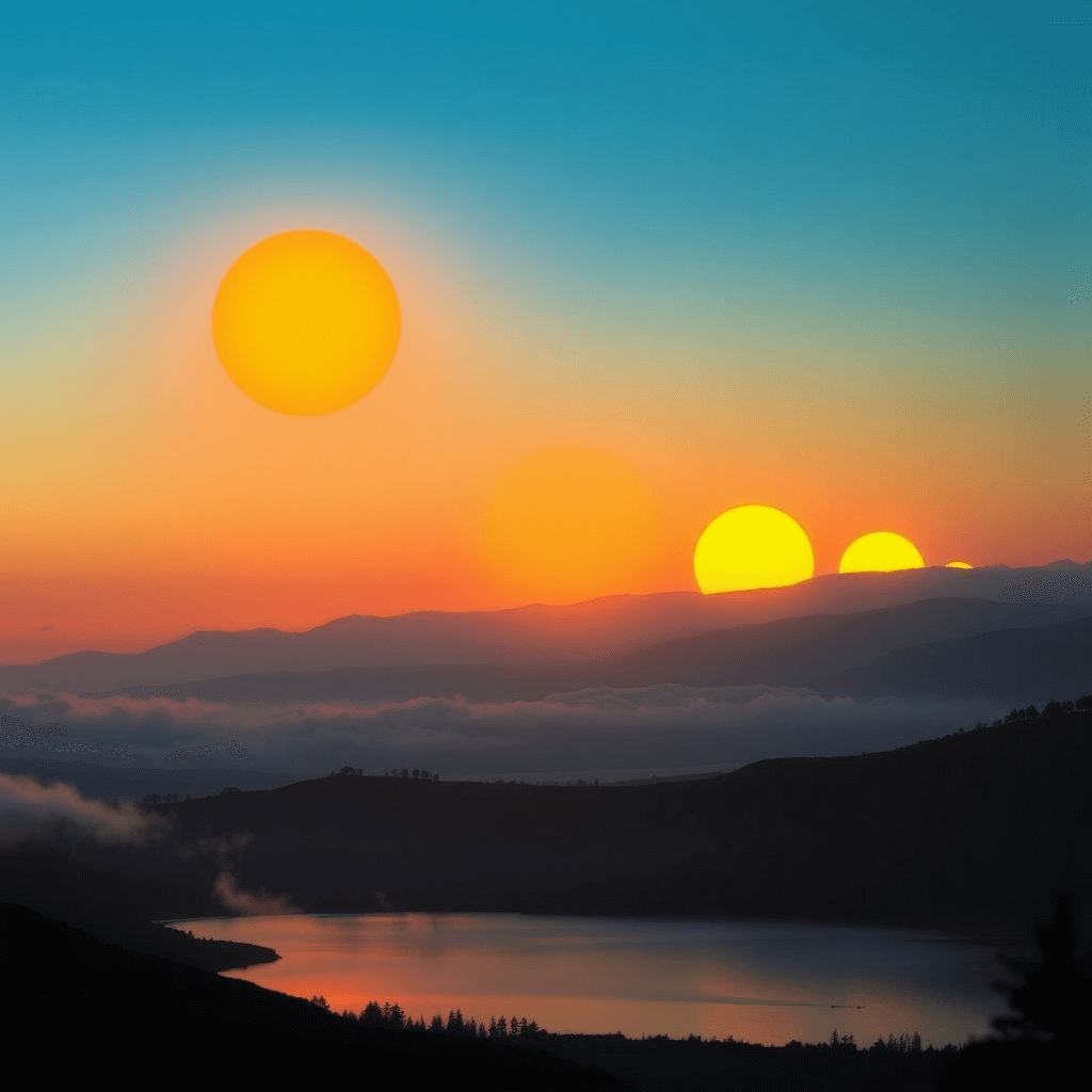 해 뜨는 꿈 해몽