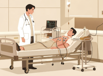 가슴 통증 원인