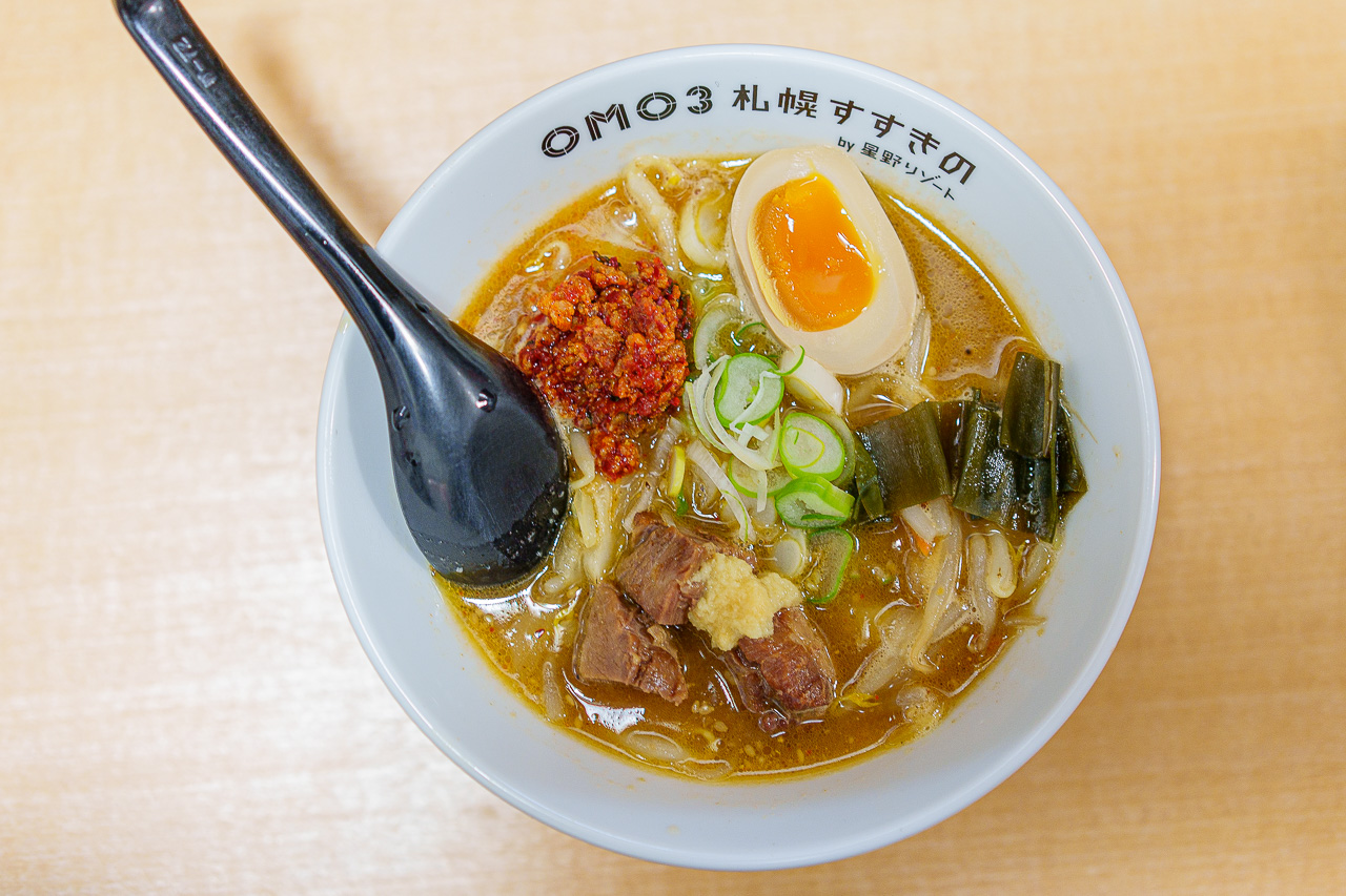 Original source image 34 for OMO3 Sapporo Susukino by Hoshino Resorts: A Stay for Eating Around Susukino.