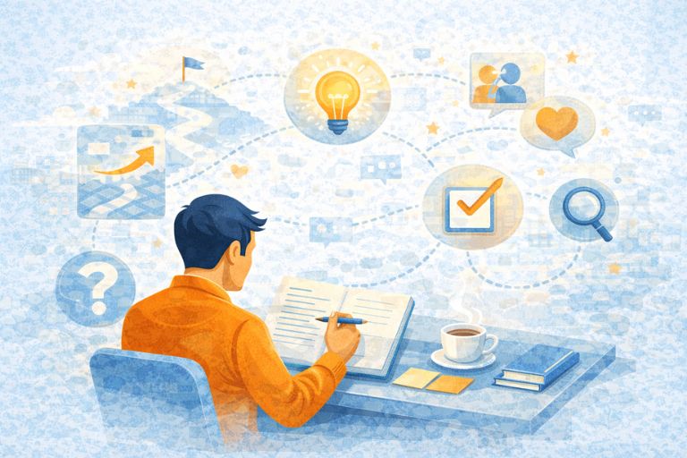 나의 경험을 콘텐츠로 바꾸는 방법 관련 이미지