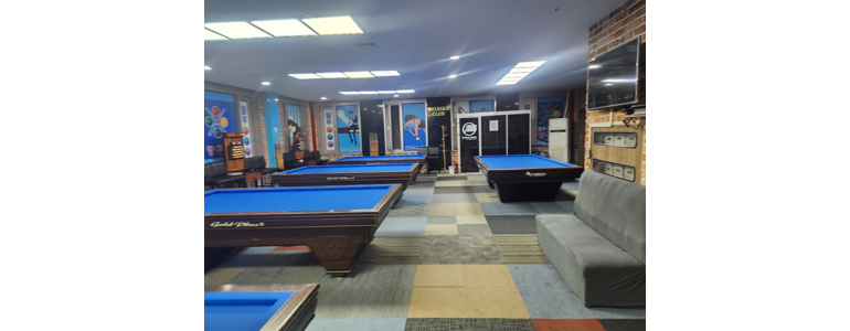 서울 성북구 당구장