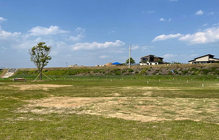 충청북도 충주 단월파크골프장 소개