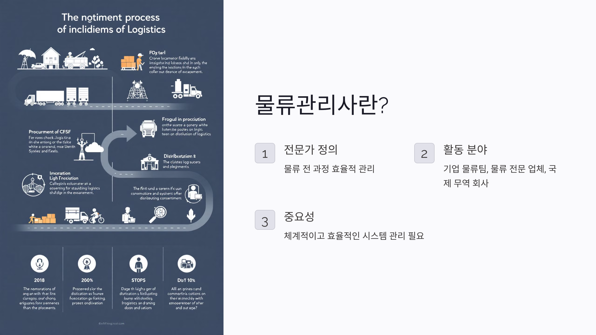 물류관리사