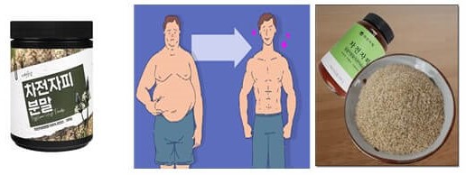차전자피 효능-다이어트