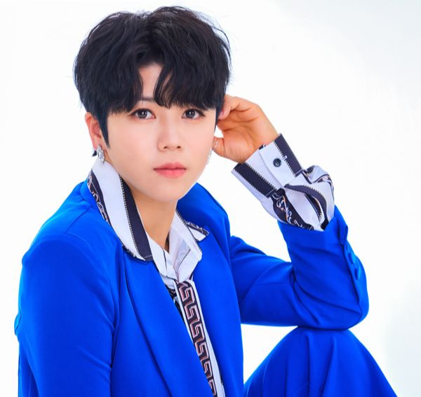 마이진 태권도 선수