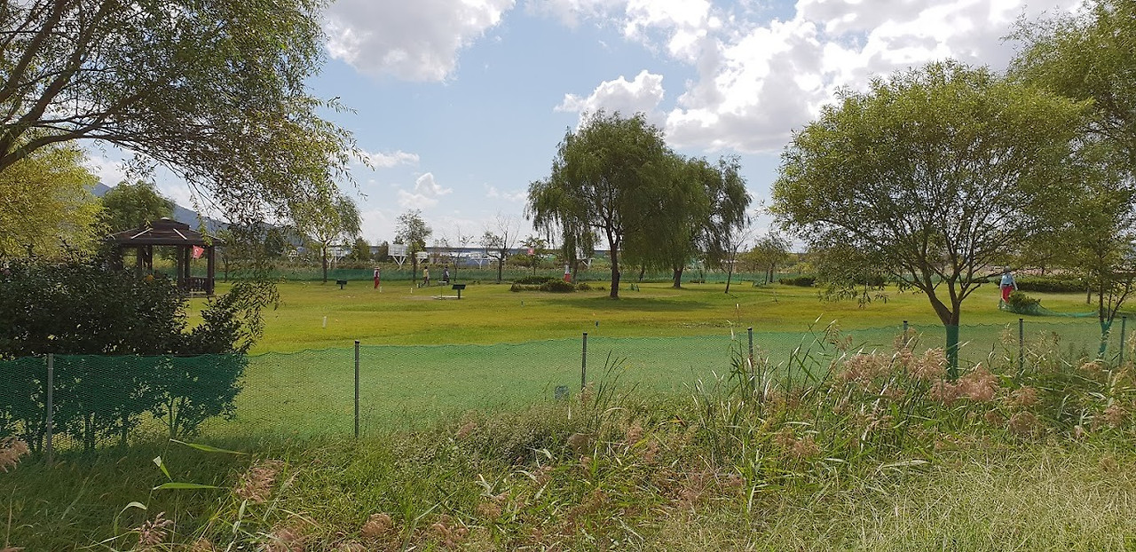 사상구 삼락생태공원파크골프장