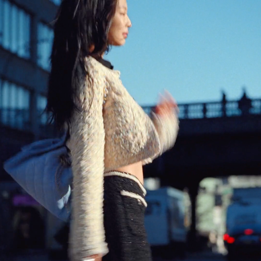 샤넬 25백 탄생을 따라가다