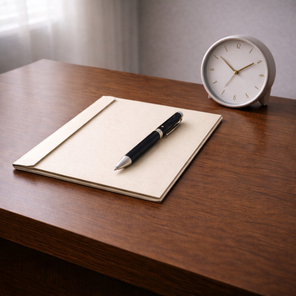 계약서 작성 날짜가 중요한 이유, 이거 하나로 결과가 달라집니다