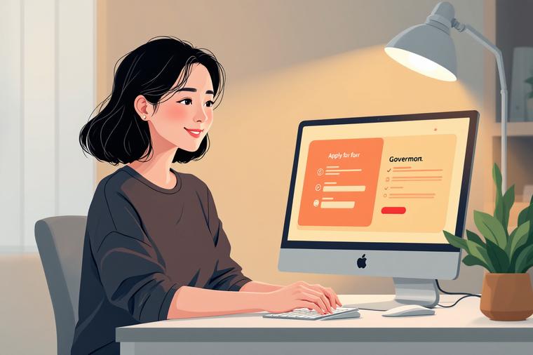 2차 민생지원금 신청