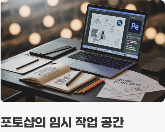 스크래치 디스크, 도대체 정체가 뭔가요?