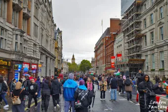 영국 런던 8월 날씨와 옷차림 가이드_26