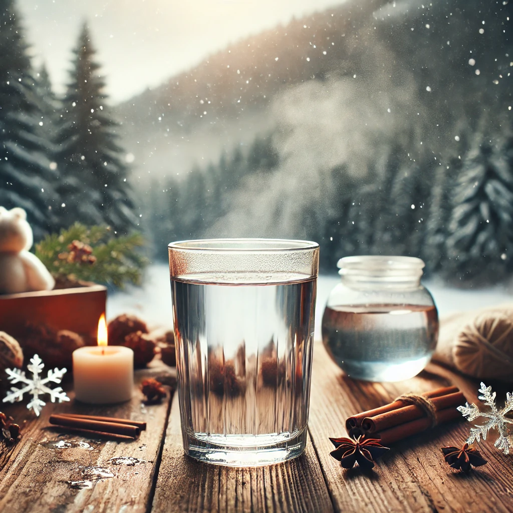 충분한 수분 섭취