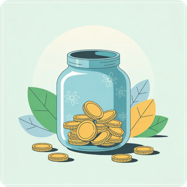 돈 , 저축 이미지