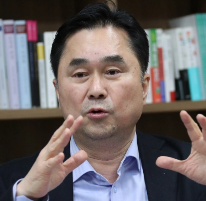 새로운미래 김종민 프로필 나이 고향 재산 지역구