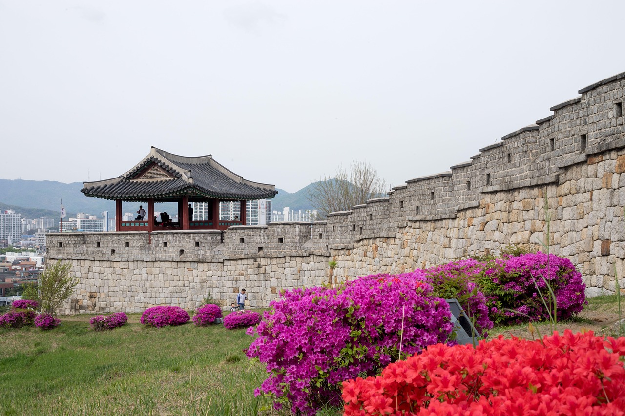 화성행궁 사진