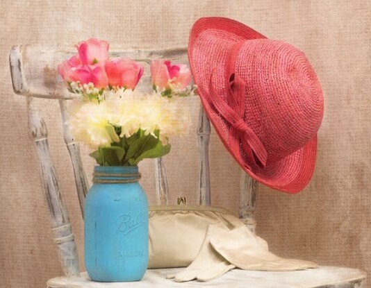 모자와 함께하는 멋진 일상