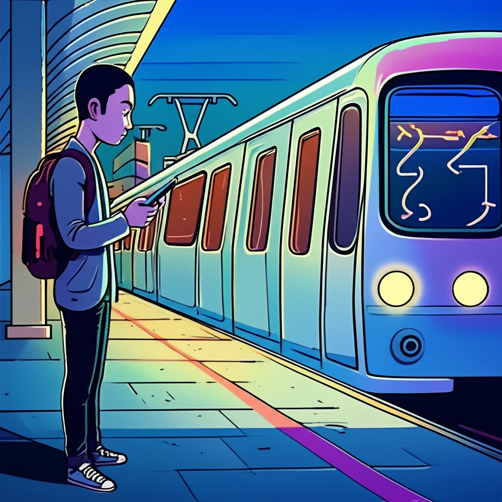 미아역 4호선 열차 운행 정보와 평일..