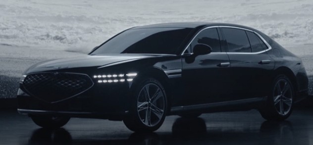 가장 안전한 자동차 순위 제네시스 G90